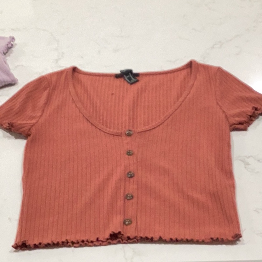 Bundle of crop tops - Picture 5 of 7